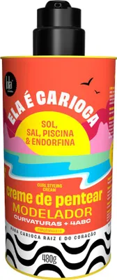 Immagine prodotto di Lola From Rio Ela É Carioca Creme De Pentear Modelador 480gr