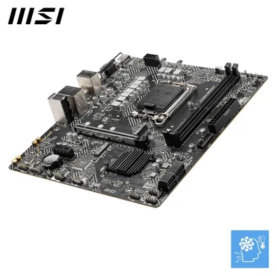 Produktbild von Msi 7D46-075R Pro H610M-G