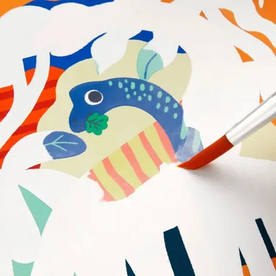 Obrázok produktu pre Mighty Dinosaurs Color Magic Water/sada – Jazyk: angličtina