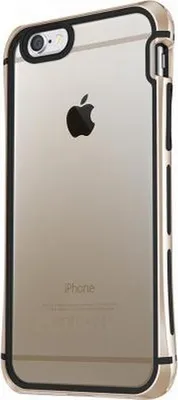 Obrázek produktu pro Itskins, Pevné pouzdro Toxik pro Apple iPhone 6/6S, zlaté