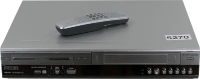 Immagine prodotto di Philips DVDR3320V - Registratore DVD e VHS (copia da VHS a DVD)