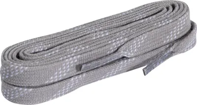 Produktbild von Powerslide Waxed Schnürsenkel Grau 180 cm Grau 180 cm