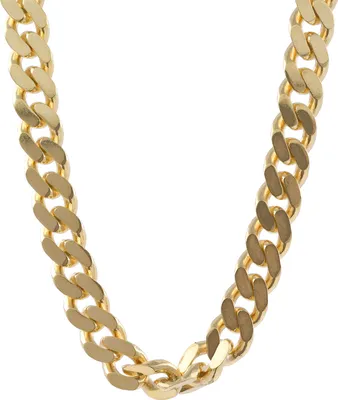 Produktbild von Goldkette Panzerkette Länge 60cm - Breite 4,0mm - 750-18 Karat Gold