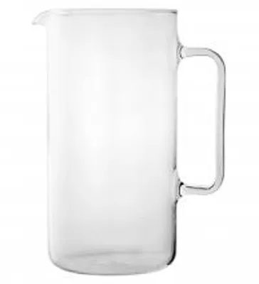 Immagine prodotto di SIMAX Brocca In Borosilicato Cilindrica Lt2