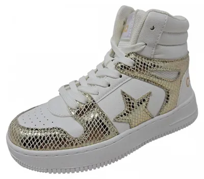 Produktbild von Jela Ella Sneaker high Weiß