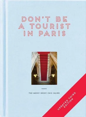 Immagine prodotto di Don't be a Tourist in Paris