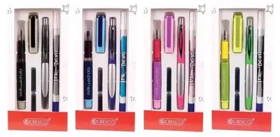 Produktbild von Schreibset Go Pen Color Mix – Cresco