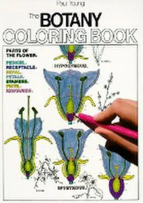 Immagine prodotto di Botany Coloring Book