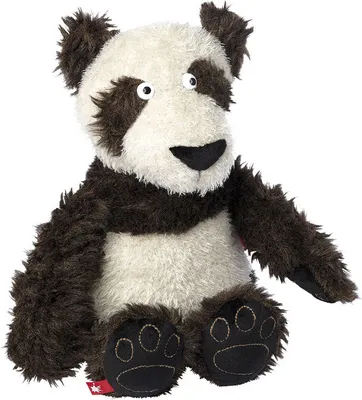 Produktbild von sigikid Sweety Kuscheltier, Panda - Maße: 31x14x12 cm; 38513
