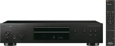 Produktbild von Pioneer PD-30AE, 5,3 kg, Schwarz, Persönlicher CD-Player