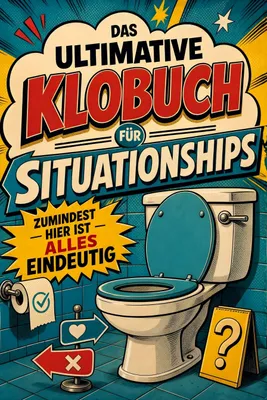 Produktbild von Das ultimative Klobuch für Situationships