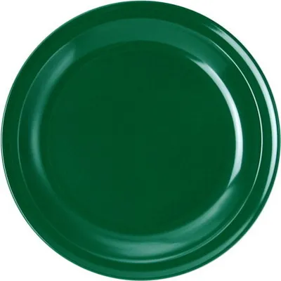Produktbild von 5x Dessertteller 19,5 cm grün Speiseteller, Teller