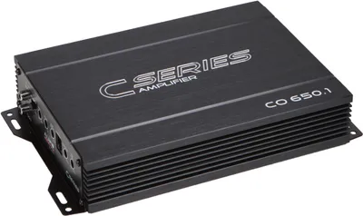 Produktbild von Audio System CO 650.1 Mono-Verstärker, 400 Watt