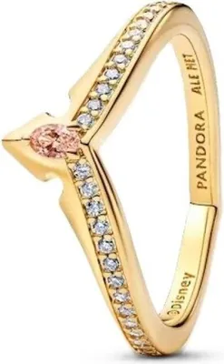 Immagine prodotto di PANDORA, Modello DISNEY PRINCESS, Anello a forma di tiara di Aurora