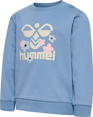 Produktbild von Hummel Hmllime Sweatshirt - faded denim, Größe:56