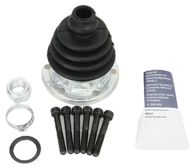 Produktbild von Faltenbalgsatz Antriebswelle 114 mm TRISCAN für u.a. SKODA OCTAVIA