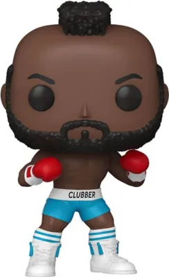Produktbild von Rocky POP! Movies Vinyl Figur Clubber Lang 9 cm