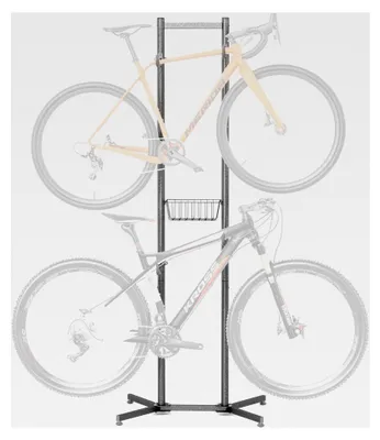 Produktbild von Fahrradständer für 4 Fahrräder, belastbar bis 70 kg