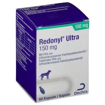 Produktbild von 60 Kapseln Redonyl Ultra 150 mg