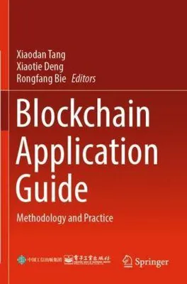 Obrázok produktu pre Blockchain Application Guide