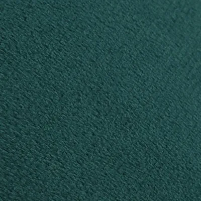 Immagine prodotto di Sgabello Verde Scuro e Oro in Velluto 28 x 36 cm