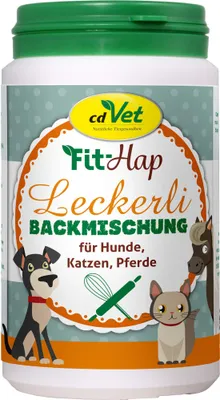 Produktbild von Backmischung Leckerli vet, 180 g PUL