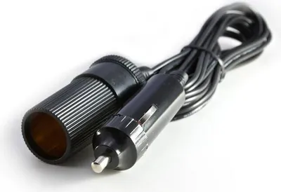 Produktbild von 12V Kfz Zigarettenanzünder-Verlängerung 2 Meter CABLW/YH6605