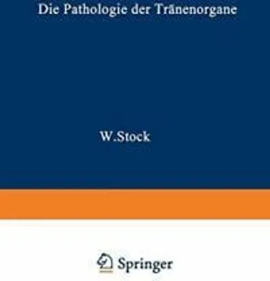 Image de Die Pathologie der Tränenorgane