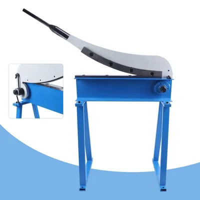 Obrázok produktu pre Rezací stroj na kovy - Stroj na rezanie plechu - Rezák na kovy - Stroj na rezanie železa - Uhlíková oceľ - Ergonomická rukoväť
