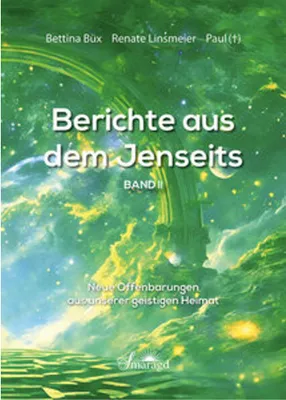 Image de Berichte aus dem Jenseits Band 2