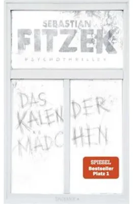 Obrázek produktu pro Das Kalendermädchen - Sebastian Fitzek