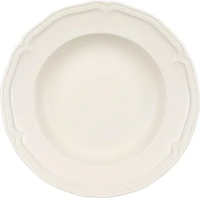 Image de Assiette creuse 23cm MANOIR Villeroy & Boch**6