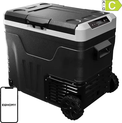 Obrázek produktu pro Autochladnička Euhomy Cf003-50Bl, 50L
