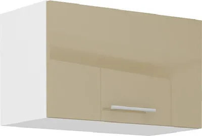 Obrázek produktu pro Digestořová skříňka LAJLA - šířka 60 cm, cappucino / bílá