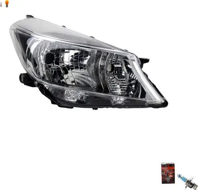 Produktbild von Scheinwerfer + Osram Night Breaker Laser passend für Toyota Yaris XP13 RE 811300D450 Johns