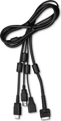 Obrázek produktu pro Wacom DTK-1660, USB kabel, Wacom, Wacom Cintiq 16, Černá, 1 kusů