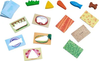 Productafbeelding van HABA 305473, kaartspel, educatief, vanaf 2 jaar, 5 minuten