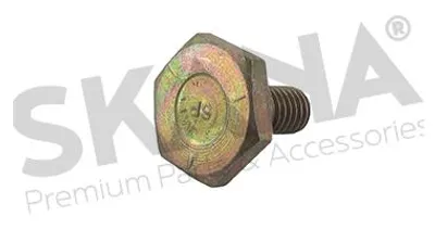 Produktbild von Messer für Rasenmäheraufsatz MTD - Originalnummer: 738-0322a, 7380322a.