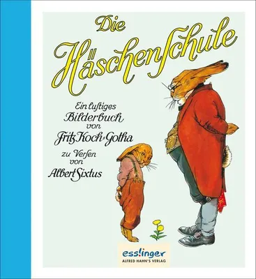 Obrázek produktu pro Die Häschenschule: Ein lustiges Bilderbuch - Mini
