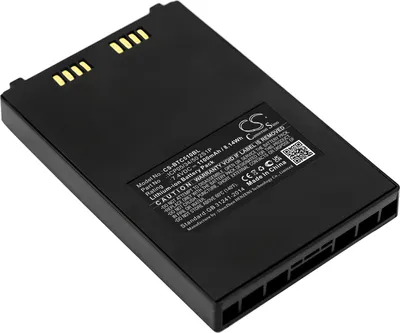 Immagine prodotto di TECHTEK Batteria compatibile con [Bitel] IC 5100, IC5100 sostituisce ICP05/34/50 2S1P