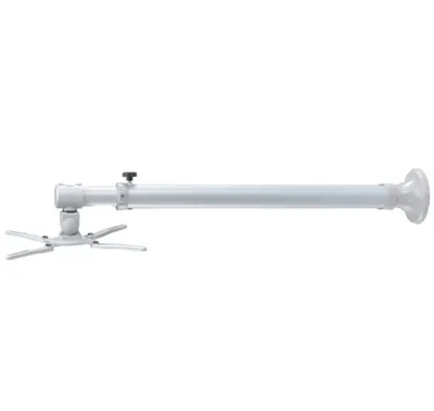 Zdjęcie produktu dla Neomounts BEAMER-W100SILVER, Ściana, 12 kg, Srebrny, Stal, 360°, 0 - 360°