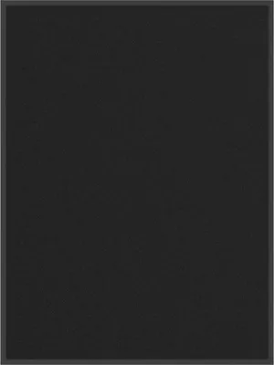 Produktbild von "2026 Promotion" Fußmatte Schwarz 90x120 cm - Autofußmatten CC25752
