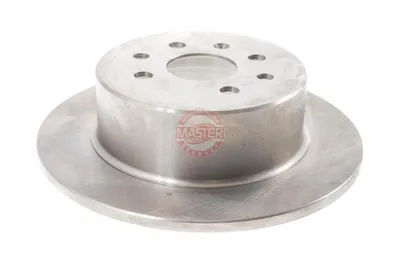 Produktbild von 2x MASTER-SPORT Bremsscheibe 24011002251-PCS-MS hinten für OPEL VECTRA B (36_)
