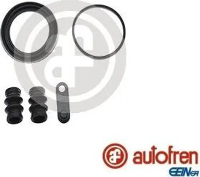 Produktbild von AUTOFREN SEINSA Bremssattel-Reparatursatz für VW Transporter V Bus (7HB, 7HJ, 7EB, 7EJ, 7EF, 7EG, 7HF, 7EC) Vorne 54mm D4256