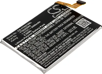 Immagine prodotto di TECHTEK Batteria compatibile con [Yota] YotaPhone 2 sostituisce YT0225023