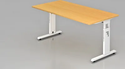 Produktbild von Schreibtisch OS16, 160 x 80 cm
