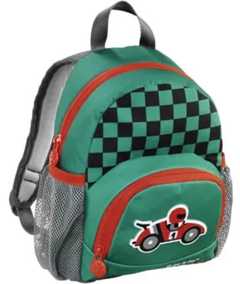 Produktbild von Step by Step Kinderrucksack little Dressy Racer
