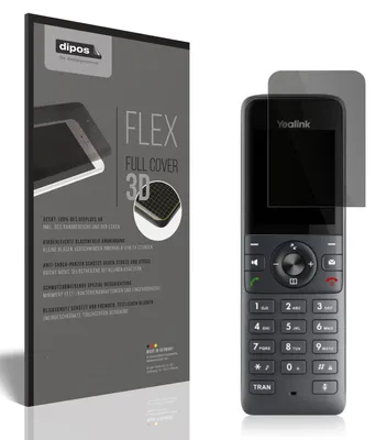 Produktbild von 1x dipos FlexBSF Yealink W71H Dect