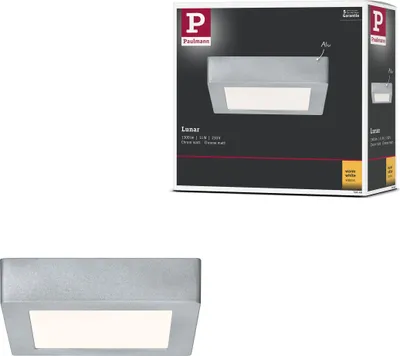 Image de Paulmann LED Panel Lunar