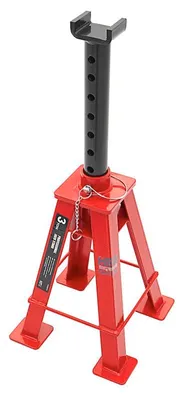 Produktbild von HBM 3 Tonnen Schwerlast-Achsstütze 480 – 740 mm.